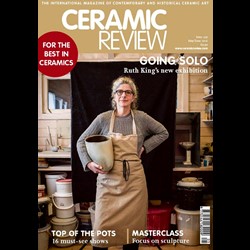 Marijke Varrall-Jones in Ceramic Review's Auction Eye (1)