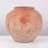 A stoneware globular jar made by Norah Braden sold at auction by Maak Contemporary Ceramics