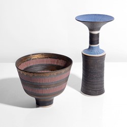 Living Collections | Modern + Contemporary Ceramics Auction