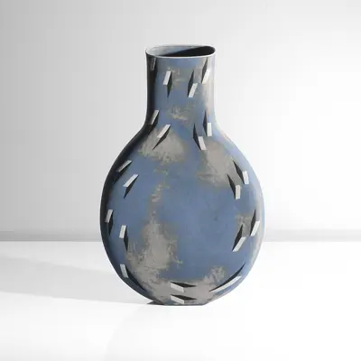 Ceramic artwork from Maak collection