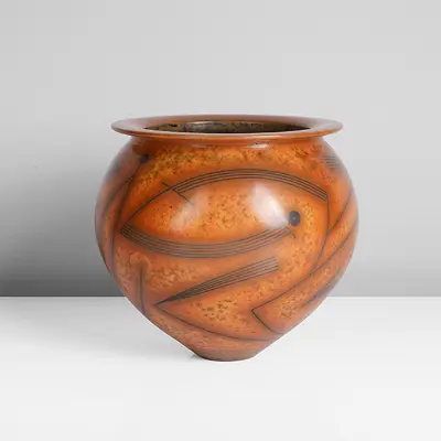 Ceramic artwork from Maak collection