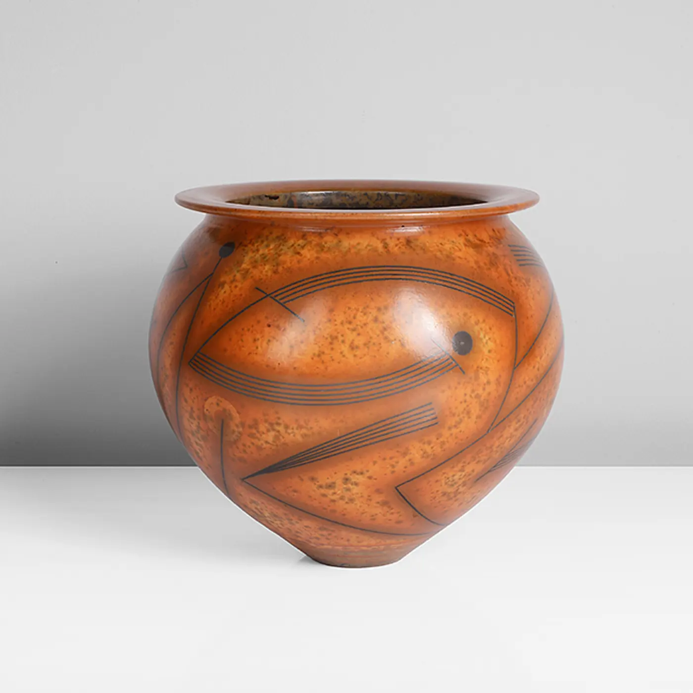 Ceramic artwork from Maak collection