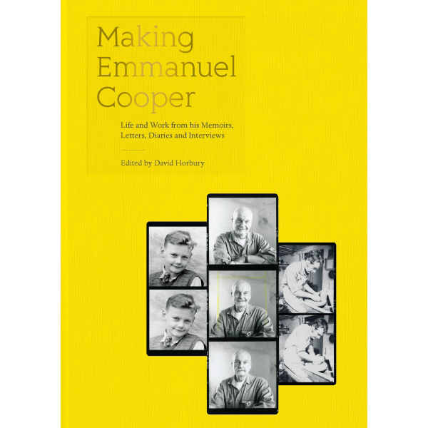 Making Emmanuel Cooper by David Horbury