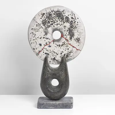 Ceramic artwork from Maak collection