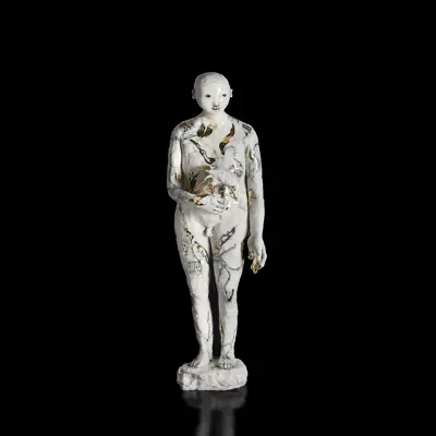 Claire Curneen, Boy Hunter IV 2009
