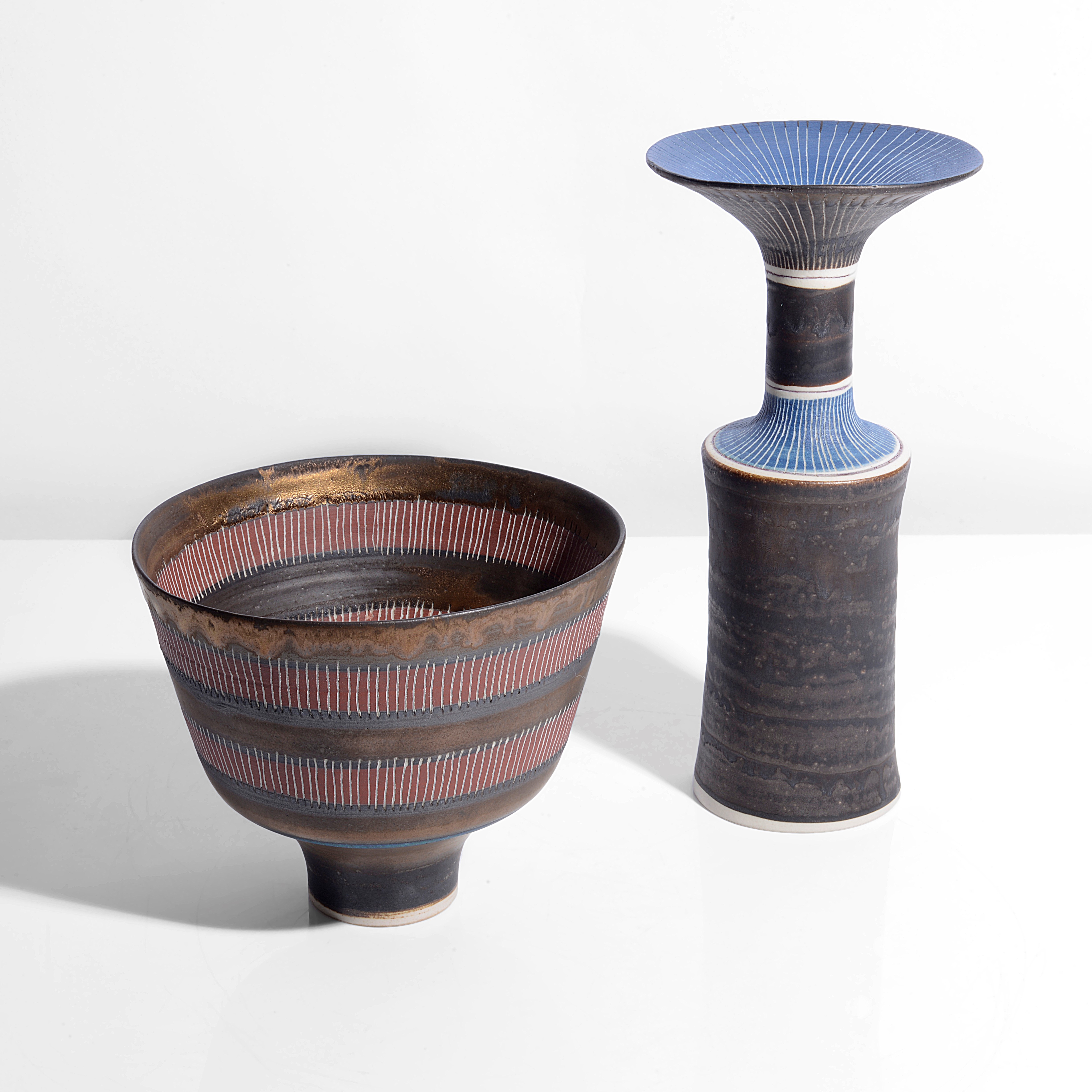 A Personal Insight | Margaret Morse & Lucie Rie