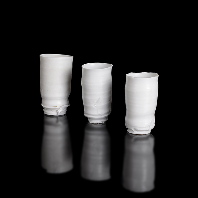 Ceramic artwork from Maak collection