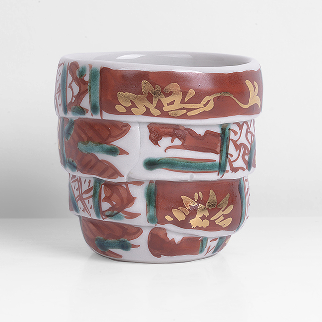 Ceramic artwork from Maak collection