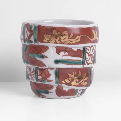 Ceramic artwork from Maak collection