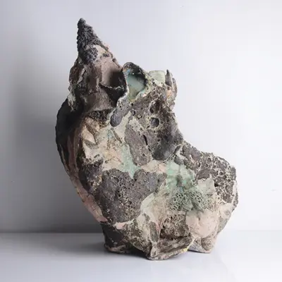Ceramic artwork from Maak collection