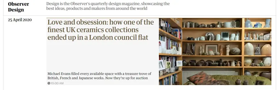 The Dayabandhu Collection, Love and Obsession news feature at Maak