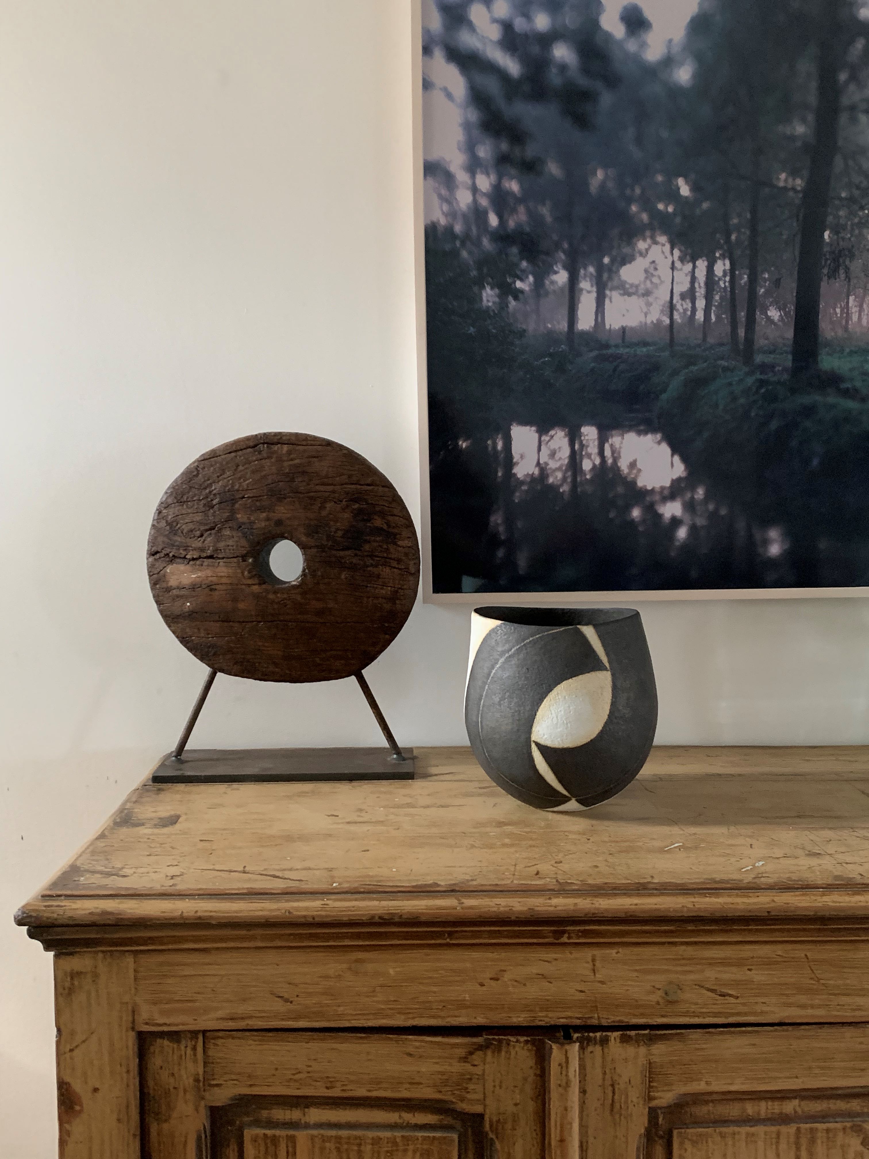 Artist Profile | John Ward (British, 1938-2023)