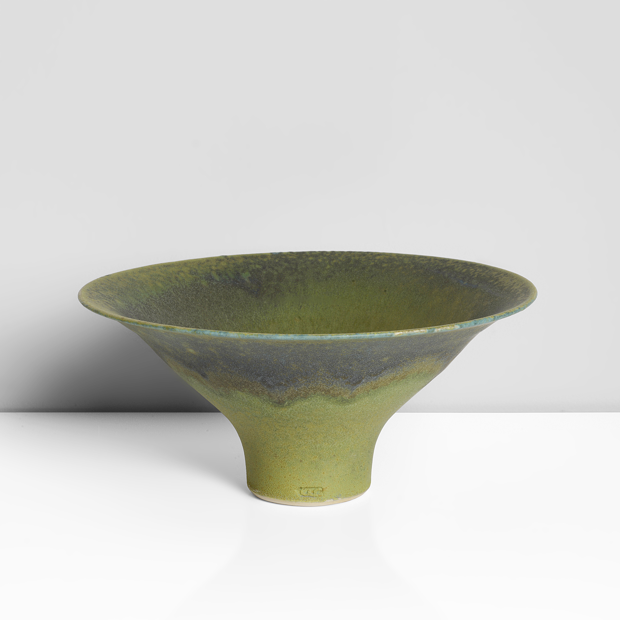 Abdo Nagi, Footed Bowl