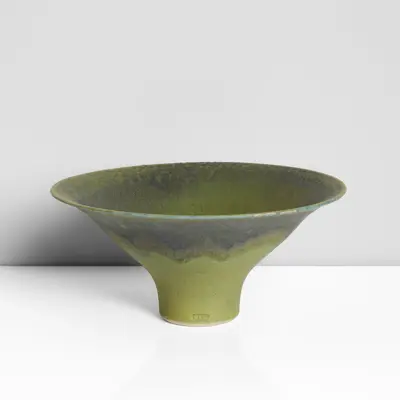 Abdo Nagi, Footed Bowl