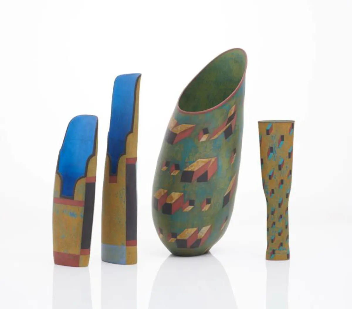 Ceramic artwork from Maak collection