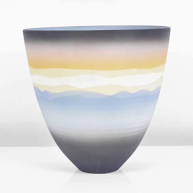 Ceramic artwork from Maak collection