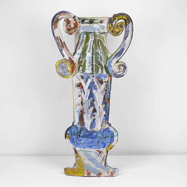 Ceramic artwork from Maak collection
