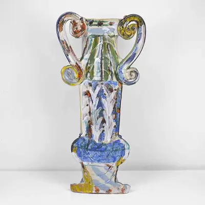 Ceramic artwork from Maak collection