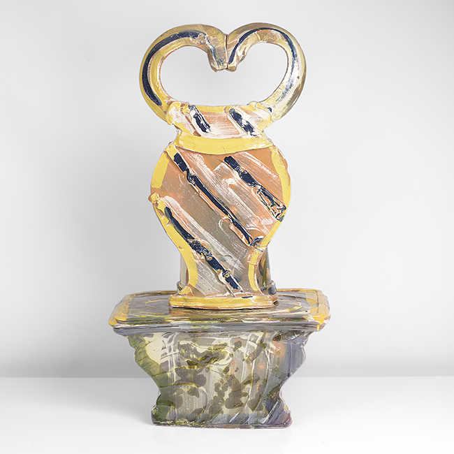 Ceramic artwork from Maak collection