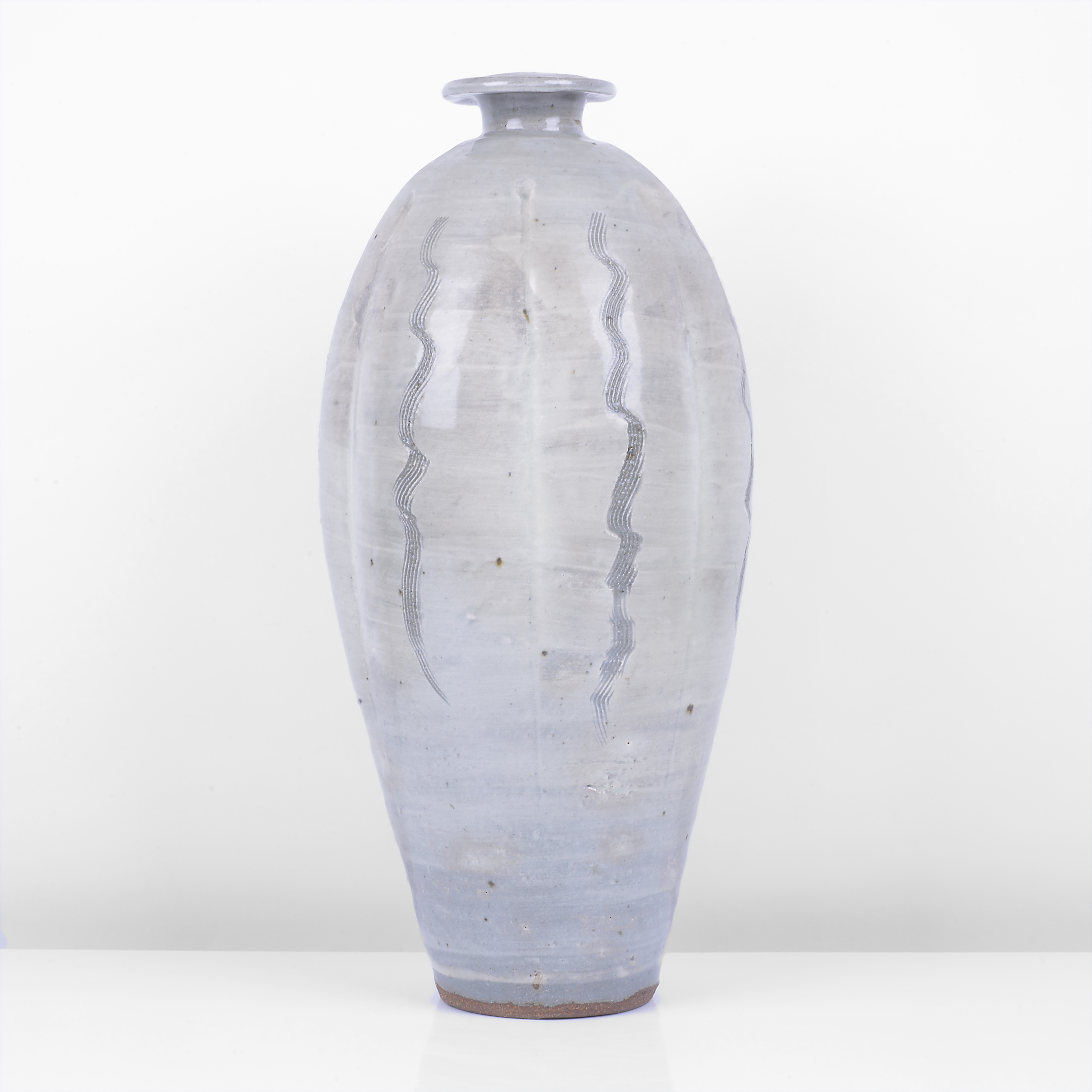 Bernard Leach, Tall Vase c.1960