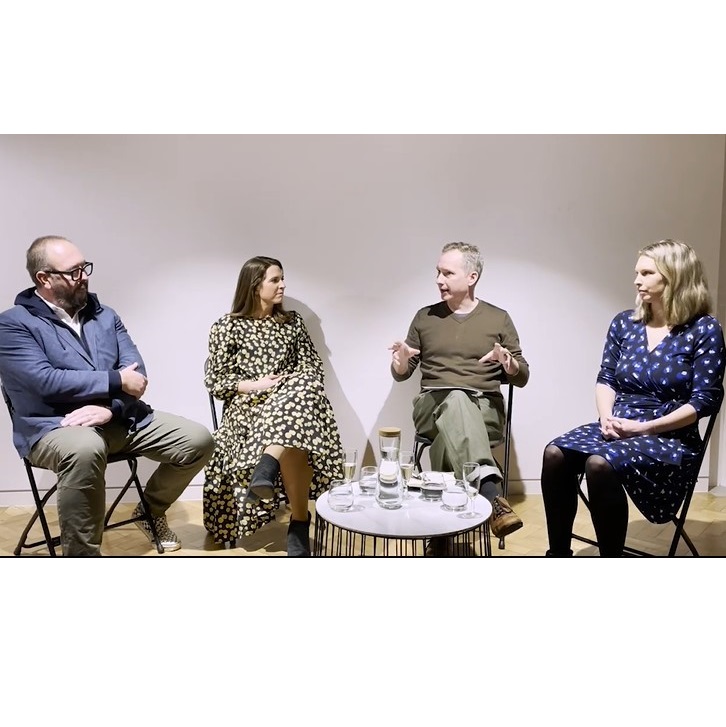 Special Event | The John Driscoll Collection Panel Discussion