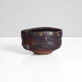 A stoneware chawan made by Nishihata Tadashi sold at auction by Maak