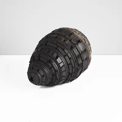 Akiyama Yo, Untitled Sculptural Form 1990