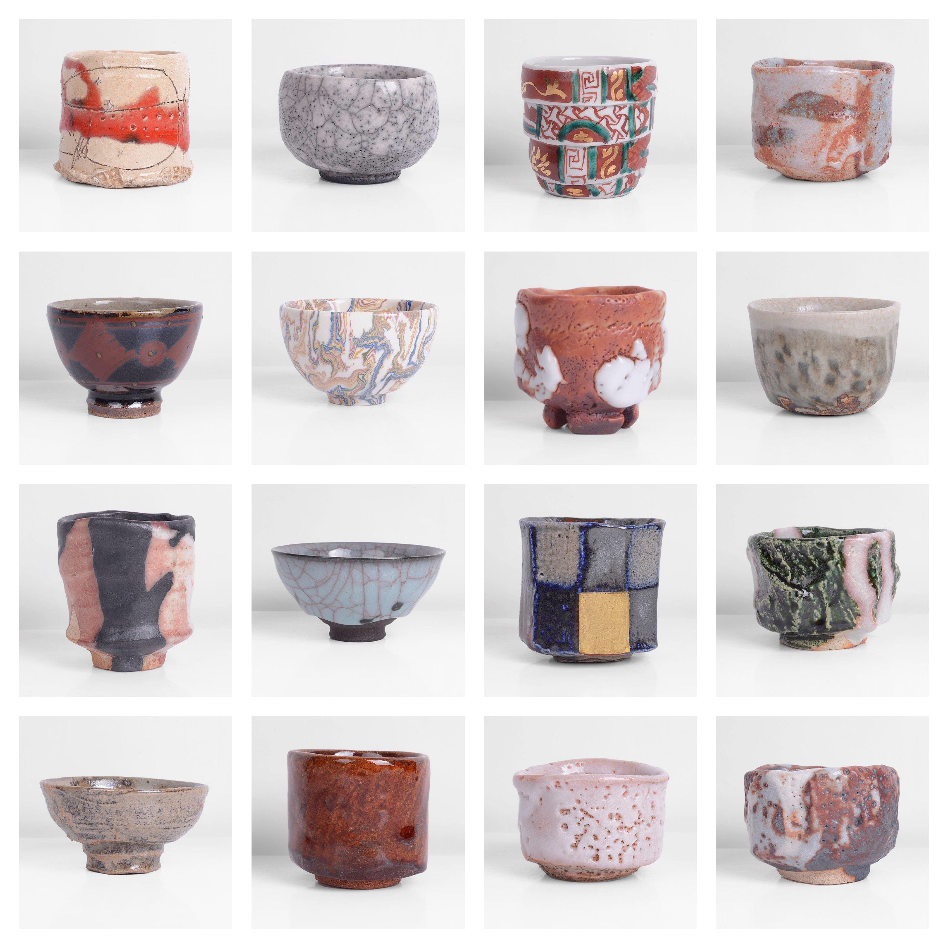The Art of Sake | Parisian Collection of Japanese Ceramics