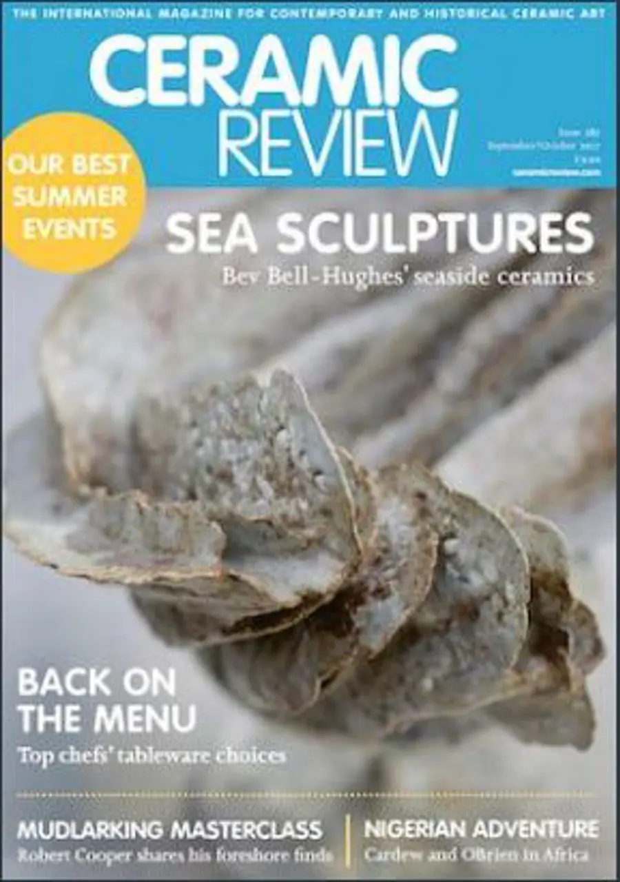 Marijke Varrall-Jones Auction Eye news feature at Maak