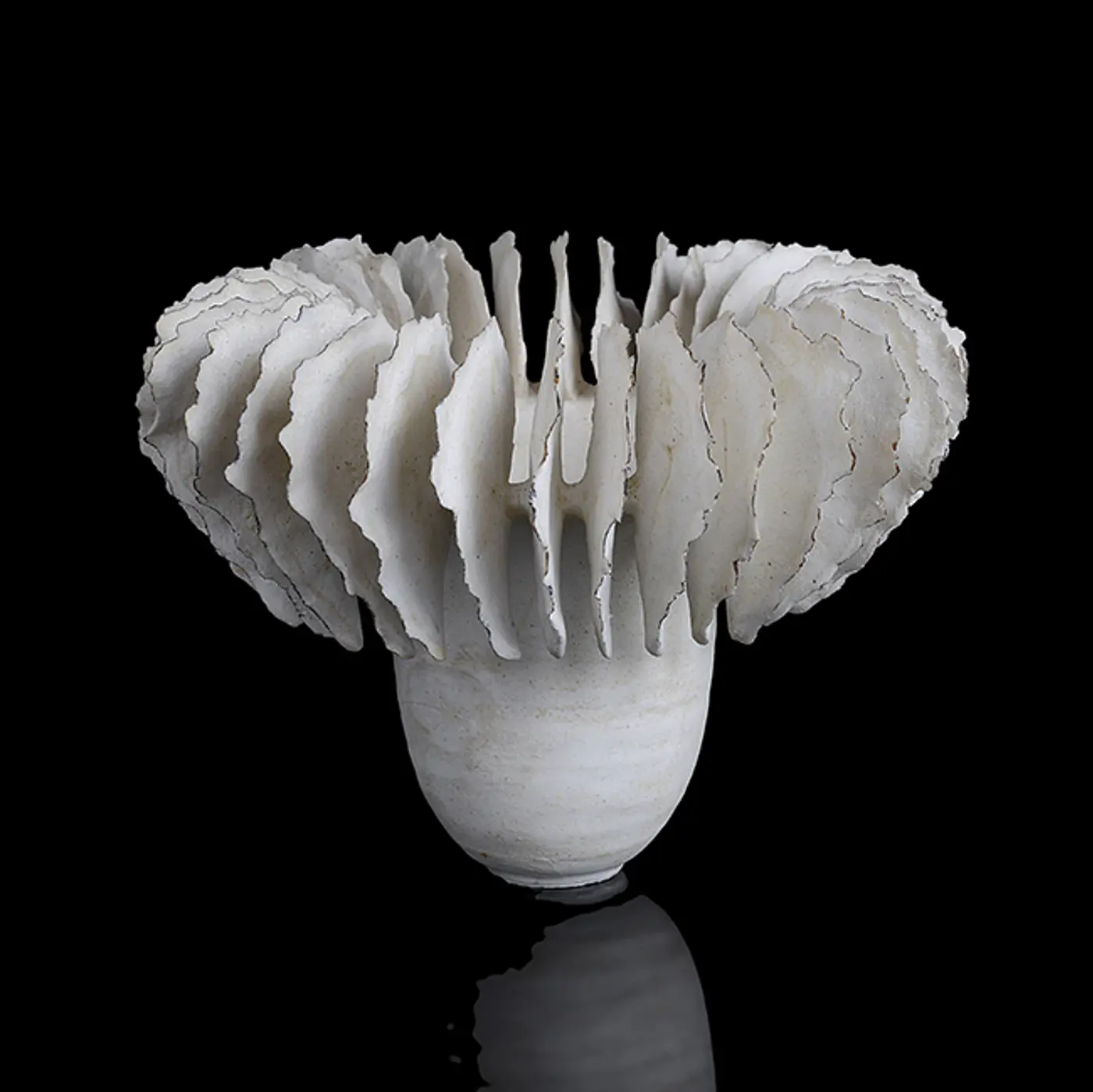 Ceramic artwork from Maak collection