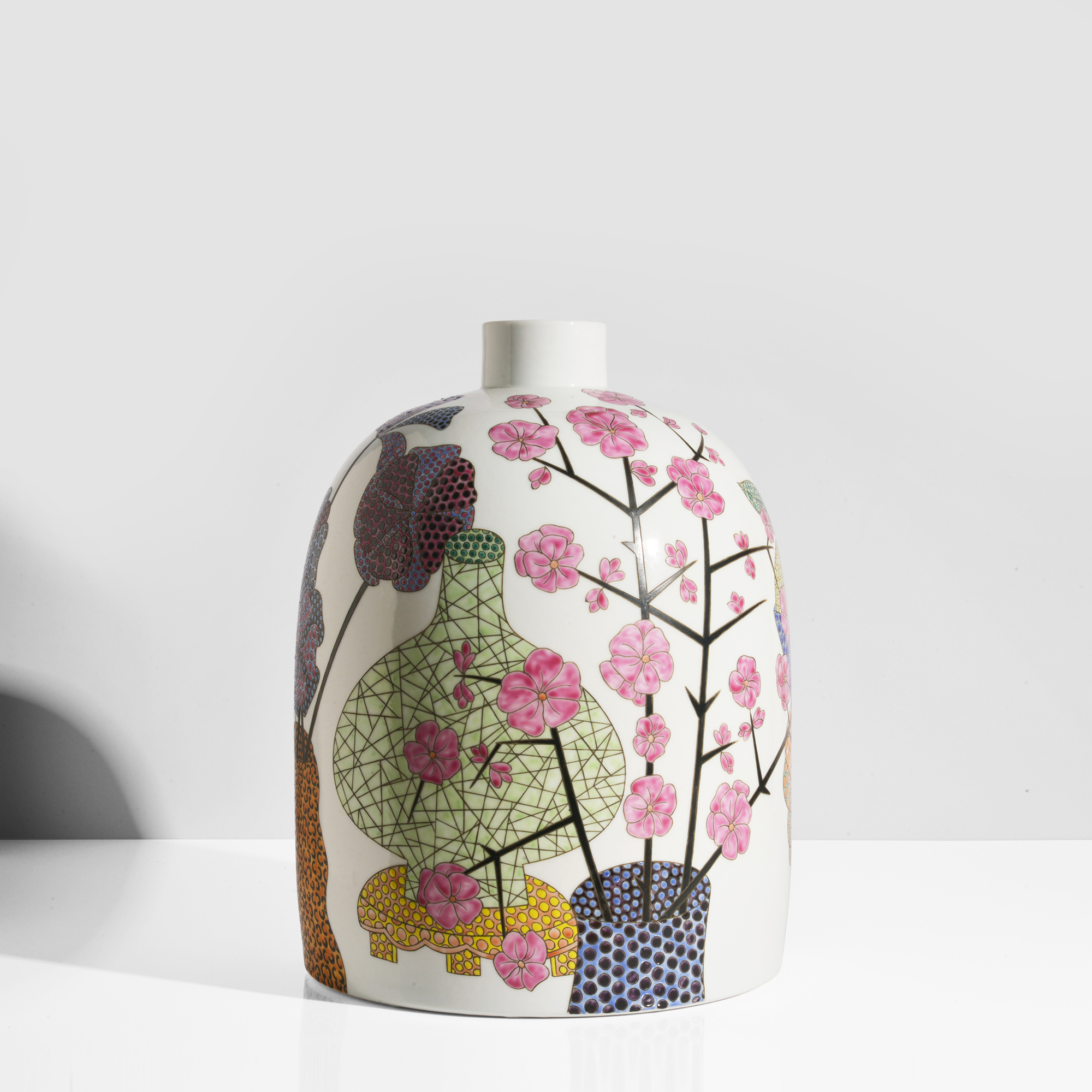 Maak | Felicity Aylieff, 'Still Life With Brushes And Green Jar', 2015