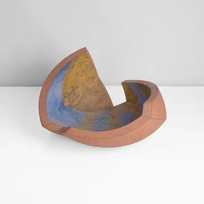 Ceramic artwork from Maak collection