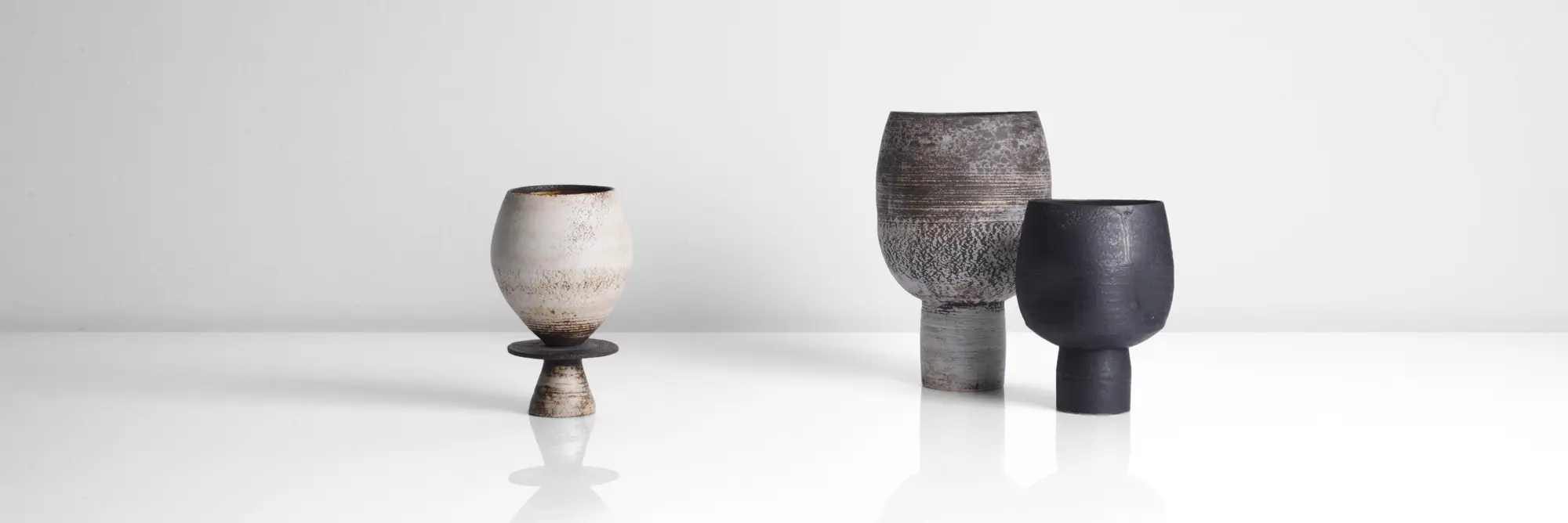 Hans Coper ceramic artwork