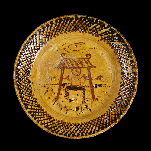Ceramic artwork from Maak collection