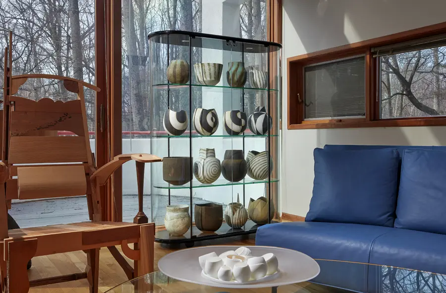 The Grainer Collection, a life in craft at Maak