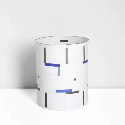 Bodil Manz, Tall Stepped Cylinder 2011