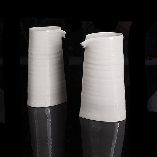 Ceramic artwork from Maak collection