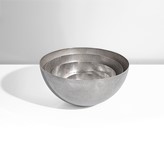 Silver bowls made by David Huckye in 1999