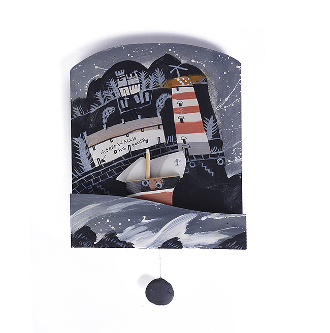 Ceramic artwork from Maak collection