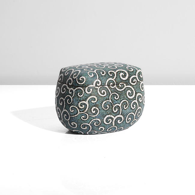 Ceramic artwork from Maak collection