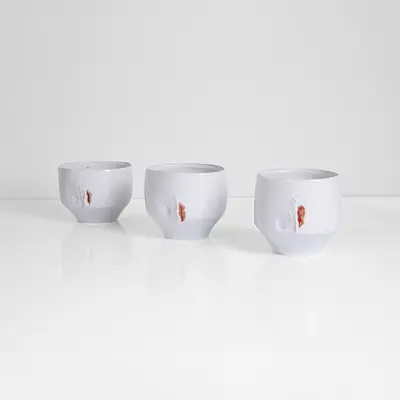 Ceramic artwork from Maak collection