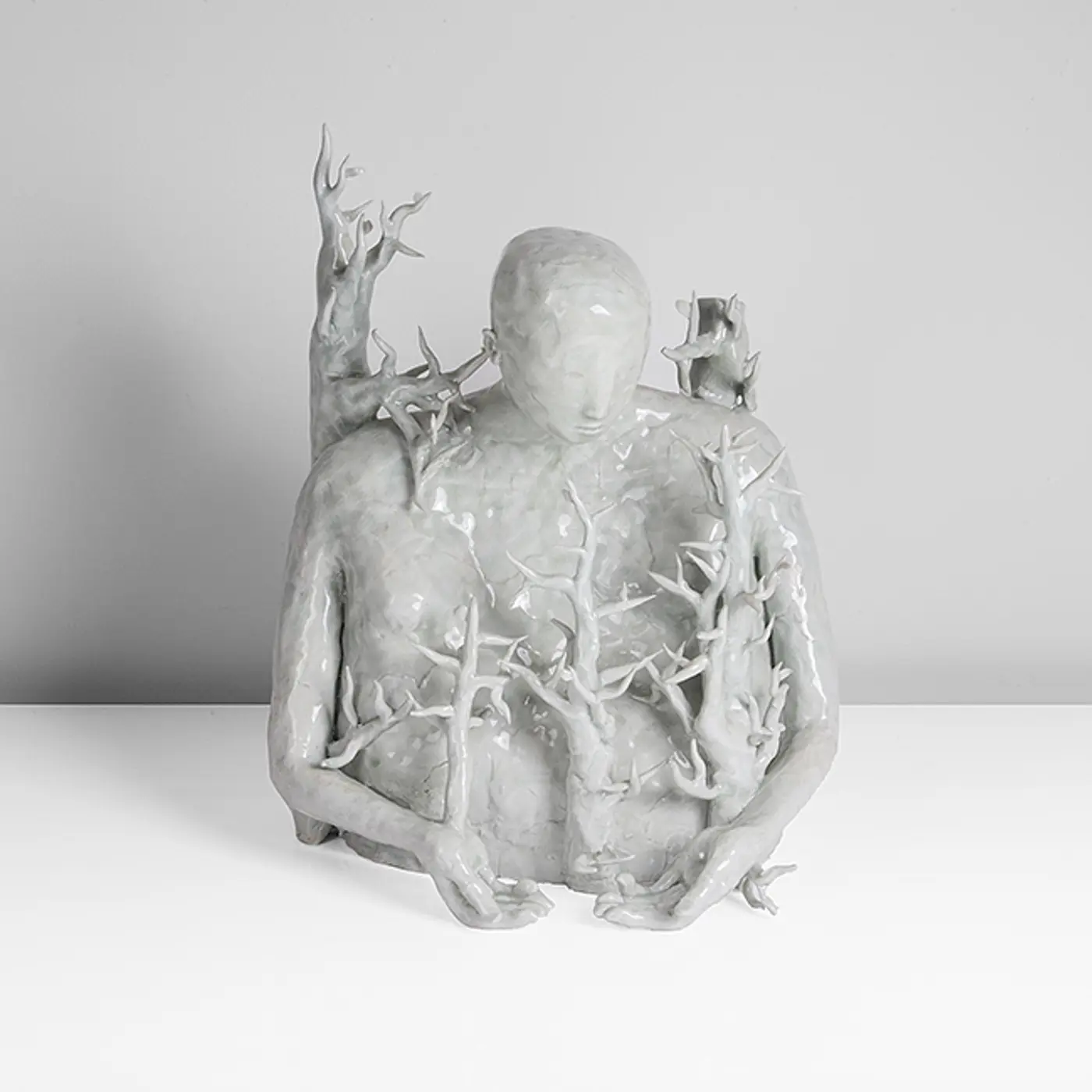 Claire Curneen, Figure in Branches c.2006