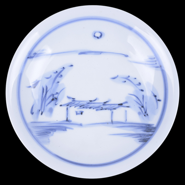 Ceramic artwork from Maak collection