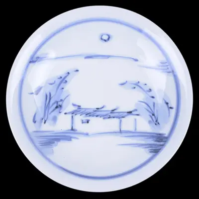 Ceramic artwork from Maak collection