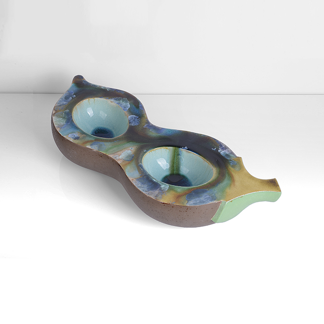 Ceramic artwork from Maak collection