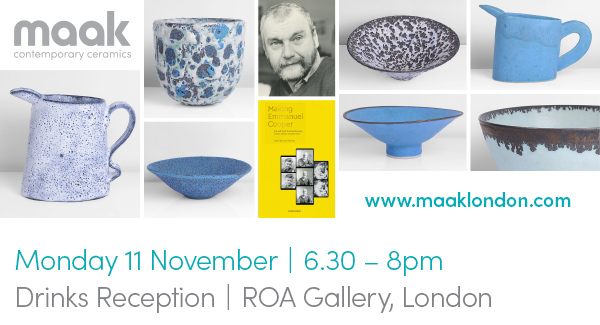 Special Event | Talk on Emmanuel Cooper by David Horbury