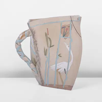 Ceramic artwork from Maak collection