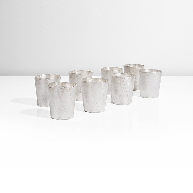 Maike Dahl, Eight Faltungen Stacking Cups, 2008