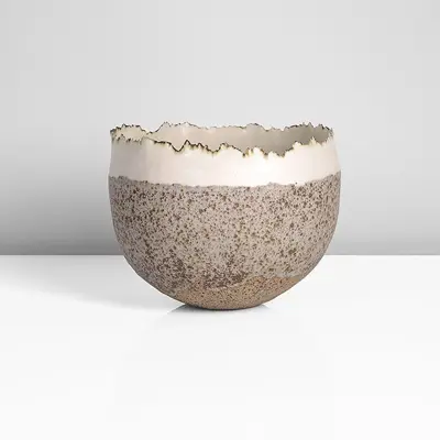 Betty Blandino, Bowl, circa 1982