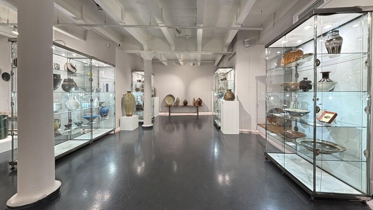 Virtual Viewing | Contemporary Ceramics + Contemporary Japanese Ceramics